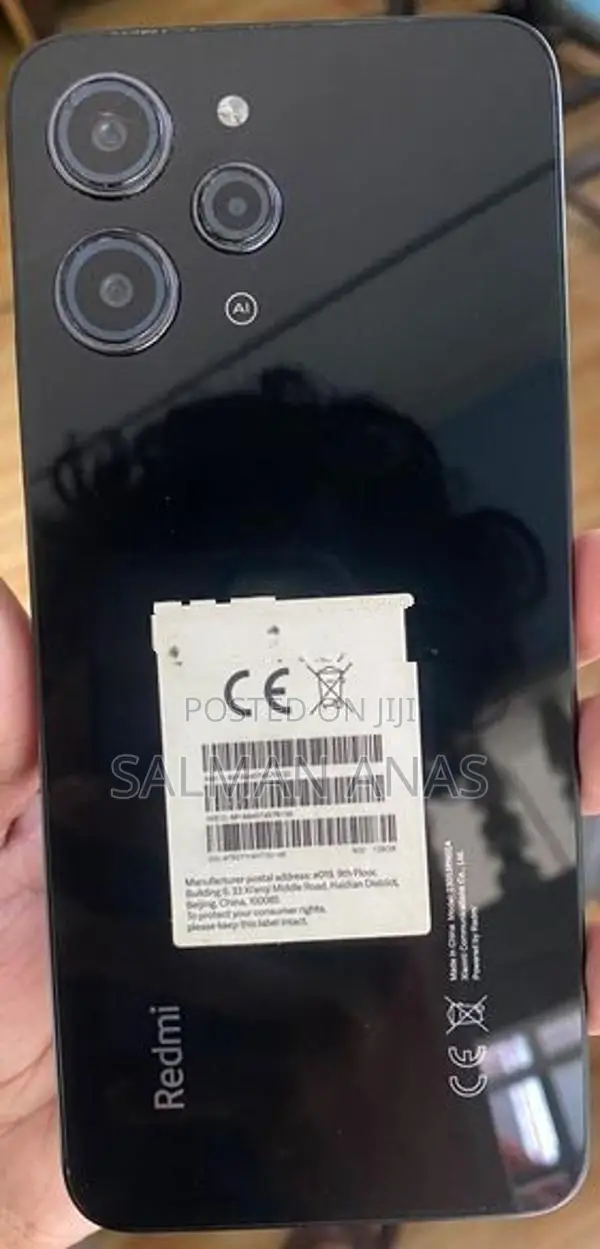 Xiaomi Redmi 12 Hyper OS (Used)