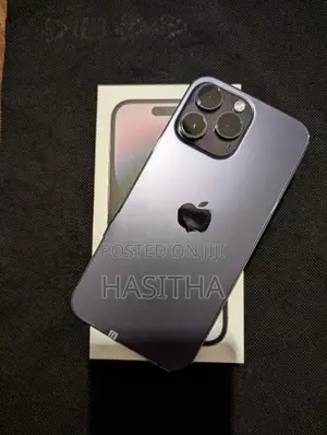 Apple iPhone 14 Pro Max (Used)