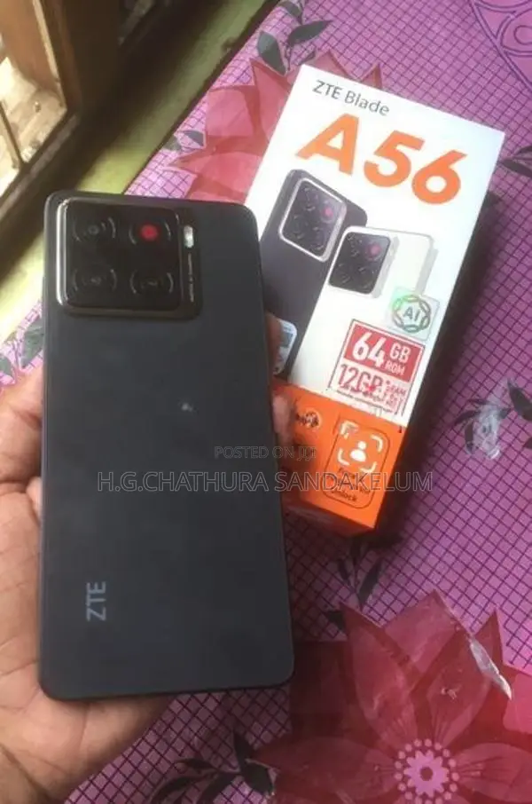 ZTE Blade A56 (Used)