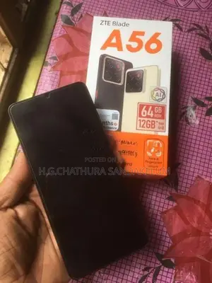 ZTE Blade A56 (Used)