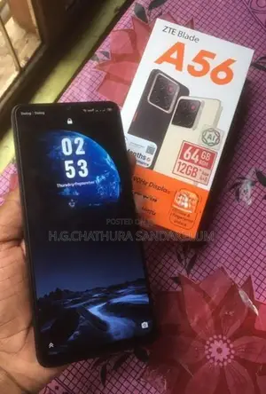 ZTE Blade A56 (Used)