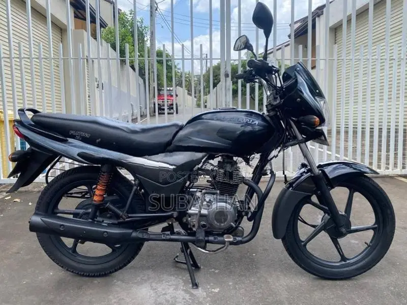 Bajaj Platina 100 2015