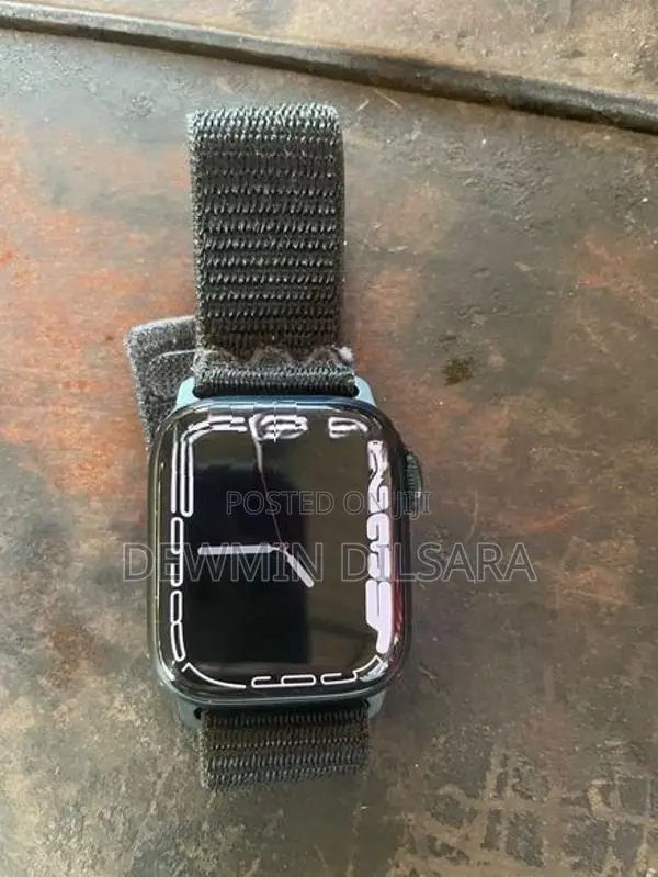 Apple Watch Series 7