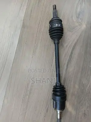 Suzuki Swift (ZC-71S) Axle