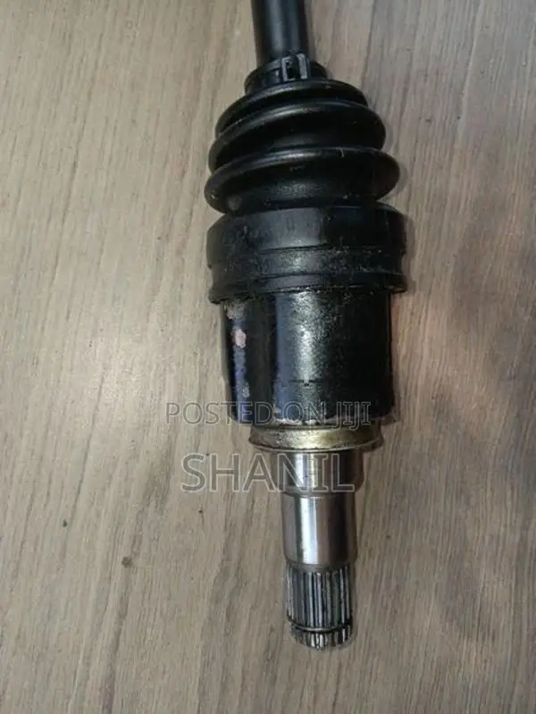 Suzuki Swift (ZC-71S) Axle
