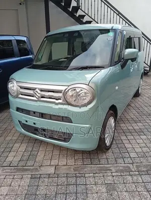 Suzuki Wagon R Smile 2024