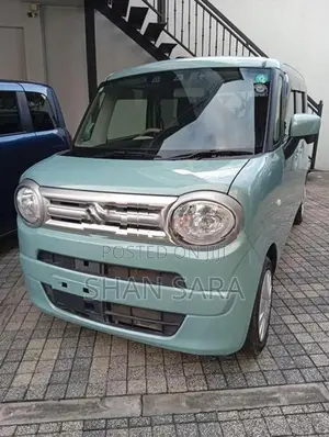 Suzuki Wagon R Smile 2024