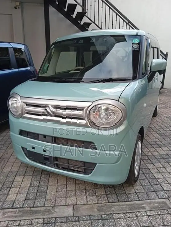 Suzuki Wagon R Smile 2024