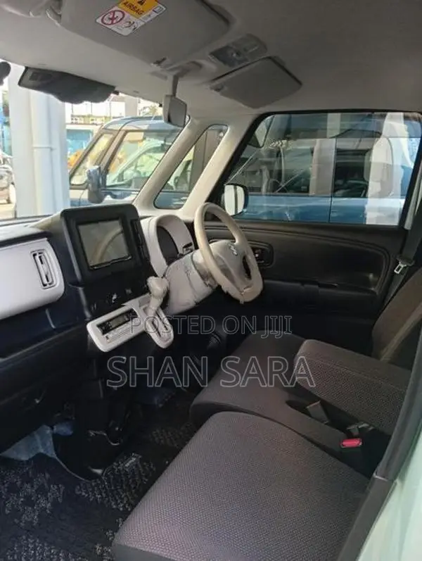 Suzuki Wagon R Smile 2024