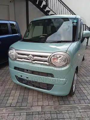Suzuki Wagon R Smile 2024