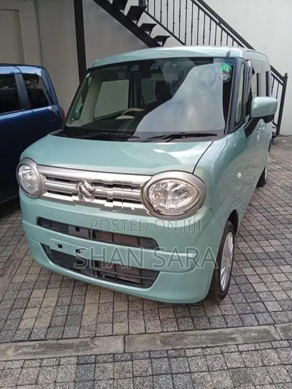 Suzuki Wagon R Smile 2024