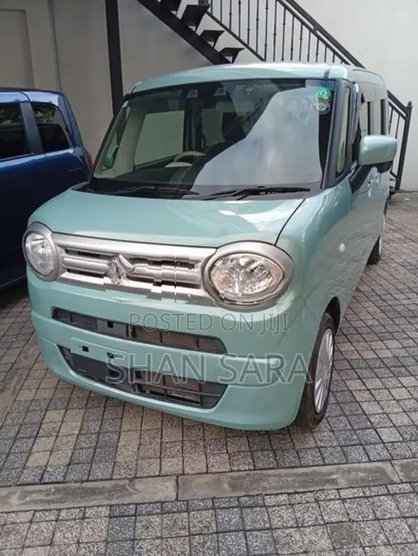Suzuki Wagon R Smile 2024