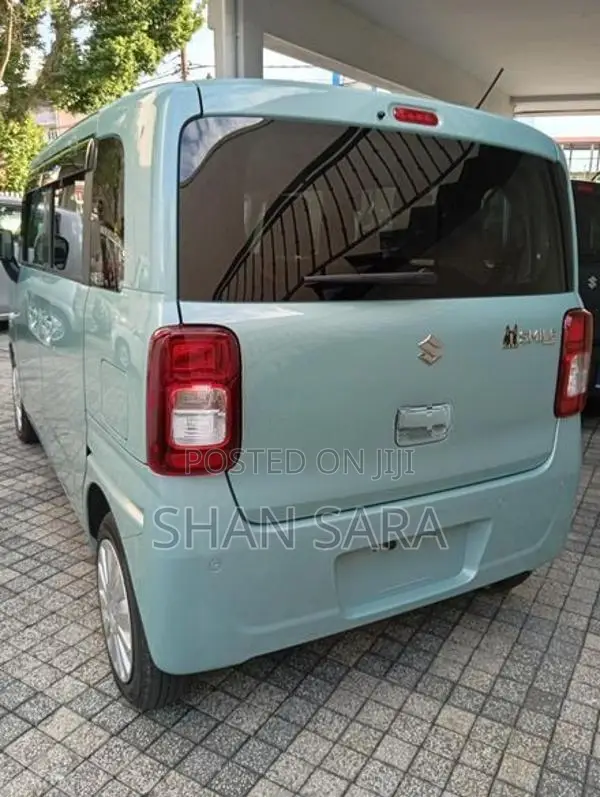 Suzuki Wagon R Smile 2024