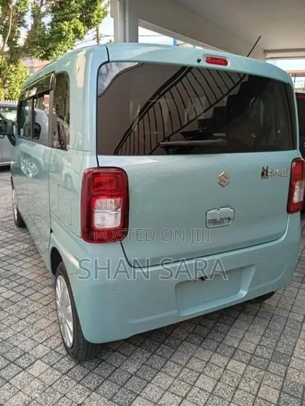 Suzuki Wagon R Smile 2024
