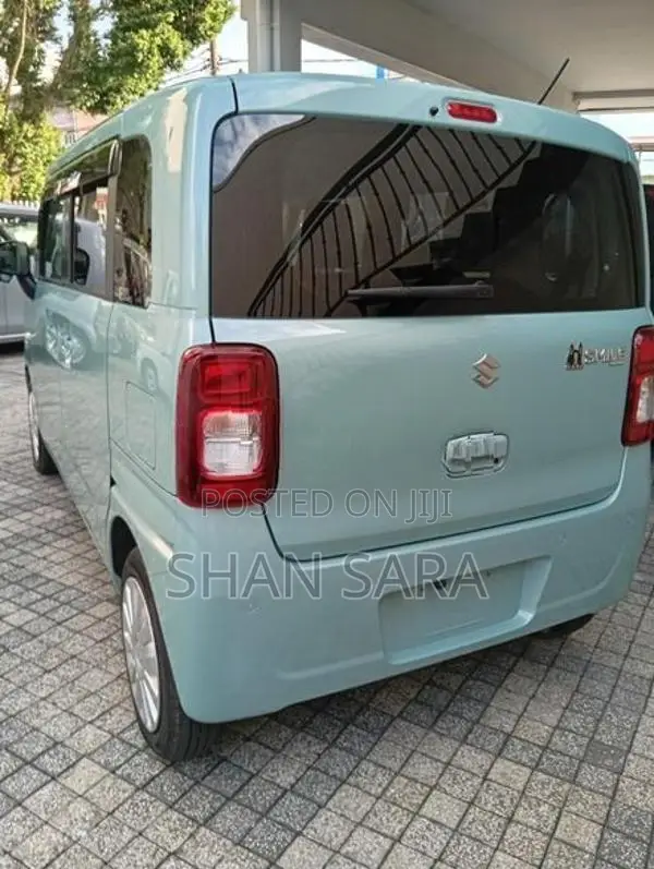 Suzuki Wagon R Smile 2024