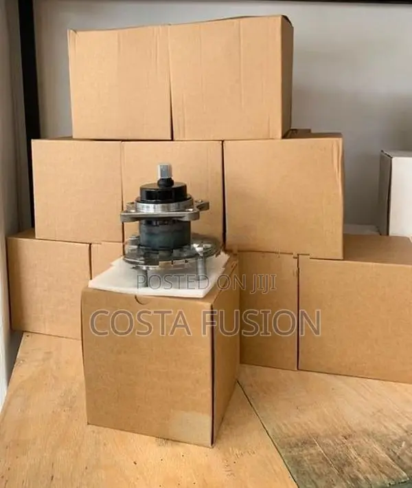 Toyota Yaris Rear Wheel Hub Bearing
