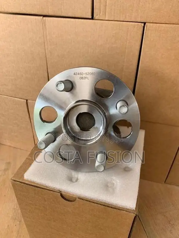 Toyota Yaris Rear Wheel Hub Bearing