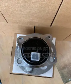 Toyota Yaris Rear Wheel Hub Bearing