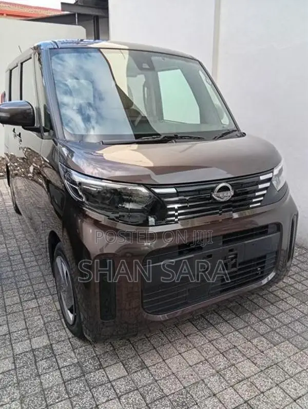 Nissan Roox x 2024