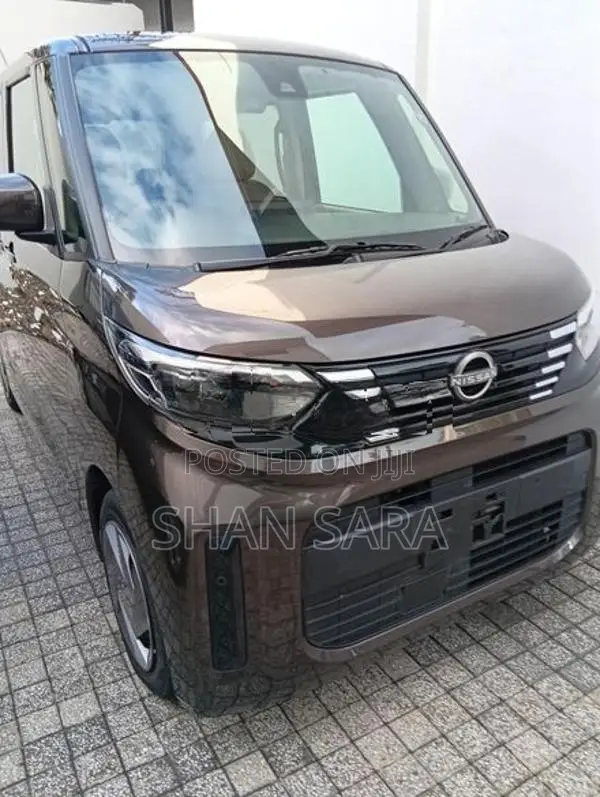 Nissan Roox x 2024