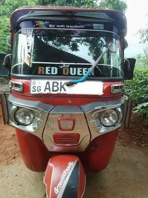 Bajaj RE 4 Strock 2016