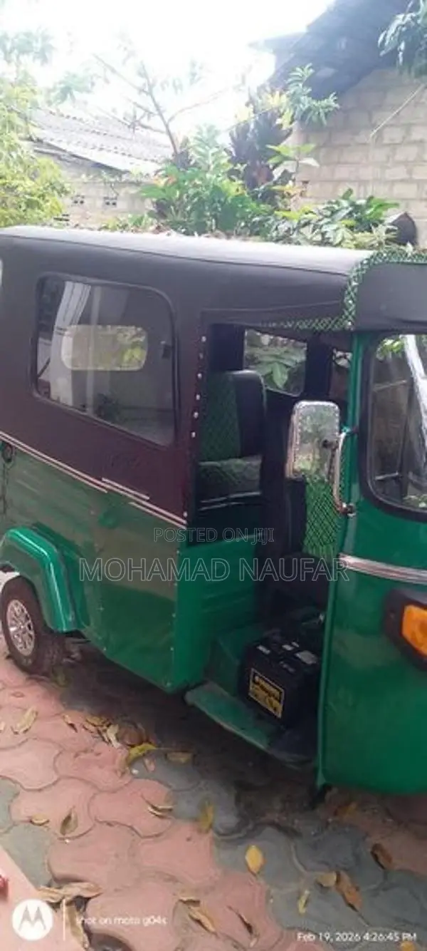 Piaggio Ape 2014