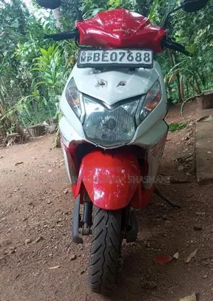 Honda Dio 2017
