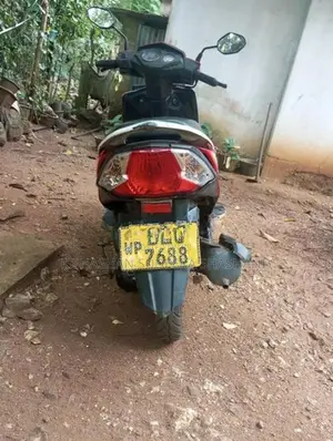 Honda Dio 2017
