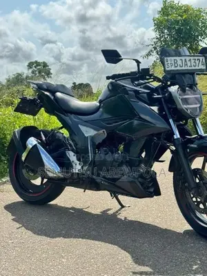 Suzuki Gixxer 2020