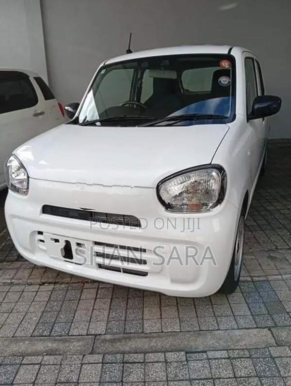 Suzuki Alto Japan 2024