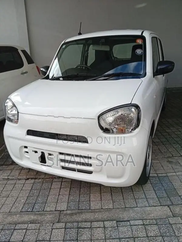 Suzuki Alto Japan 2024