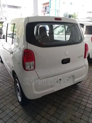 Suzuki Alto Japan 2024