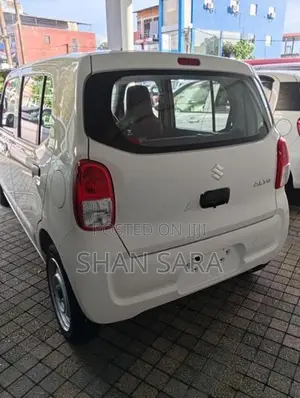 Suzuki Alto Japan 2024