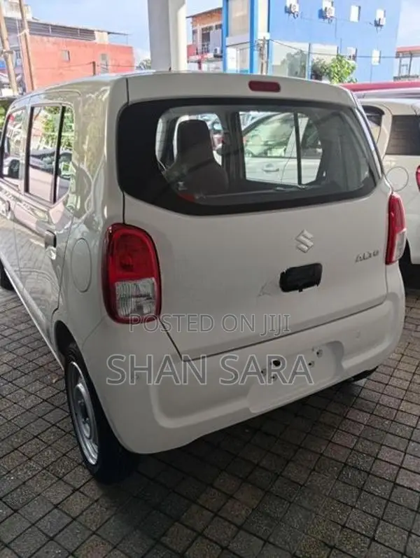 Suzuki Alto Japan 2024