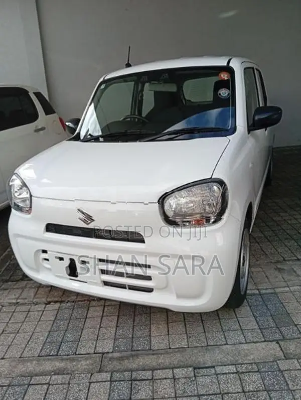 Suzuki Alto Japan 2024