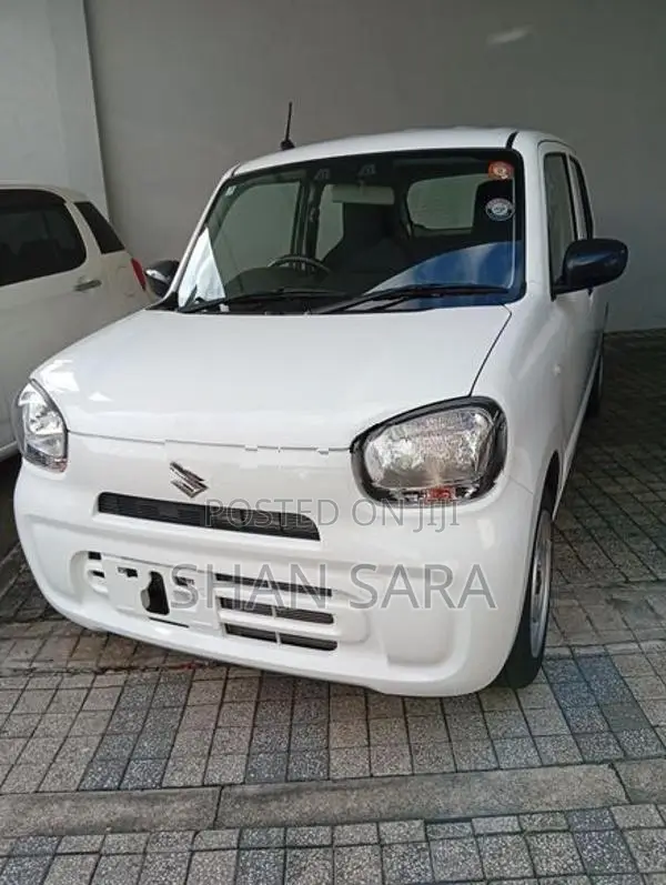 Suzuki Alto Japan 2024