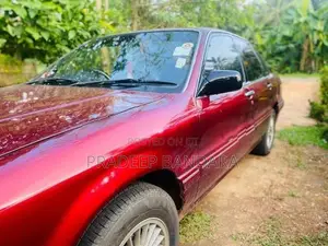 Mitsubishi Galant E34 1991