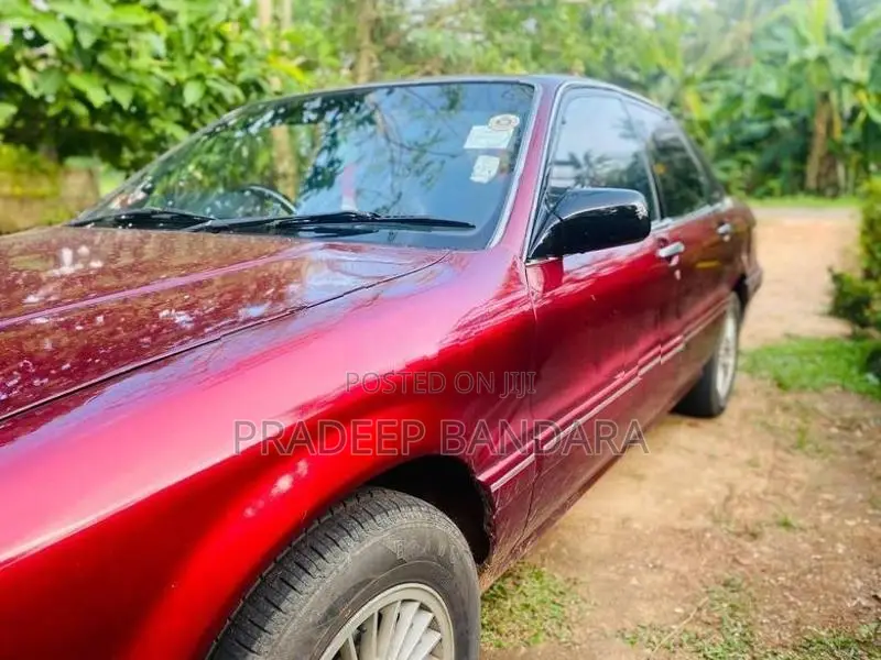 Mitsubishi Galant E34 1991