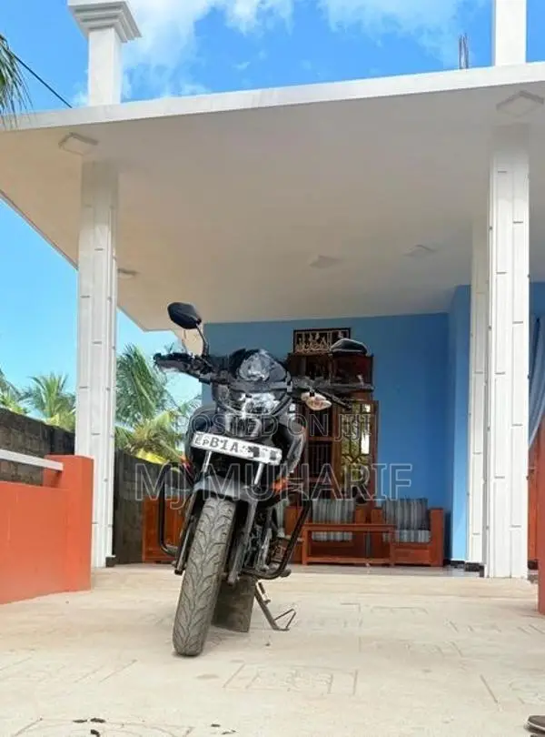 Honda Hornet 2019