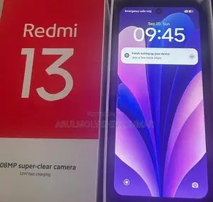 Xiaomi Redmi 13 (Used)
