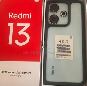 Xiaomi Redmi 13 (Used)