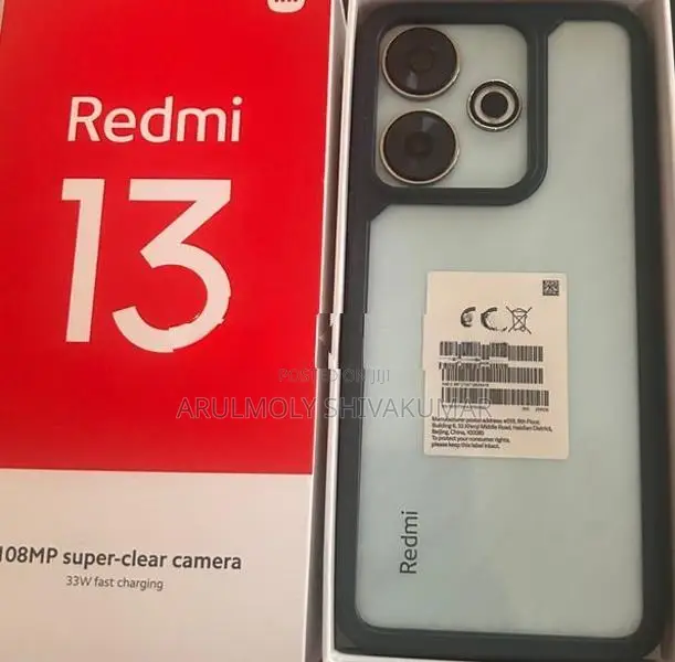 Xiaomi Redmi 13 (Used)
