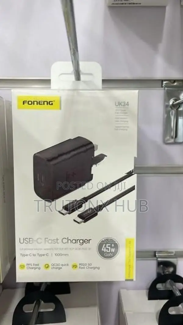 Foneng 45W Flash Charger