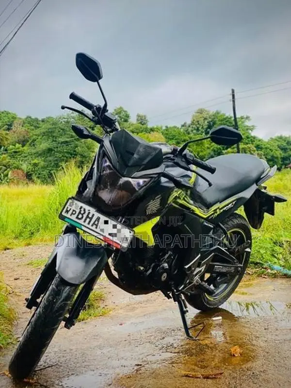 Honda CB Hornet 160R 2018