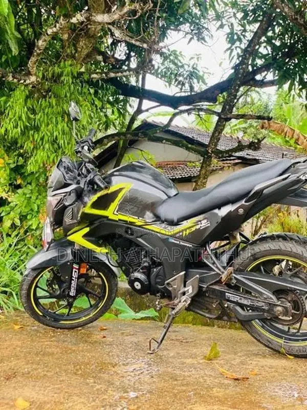 Honda CB Hornet 160R 2018