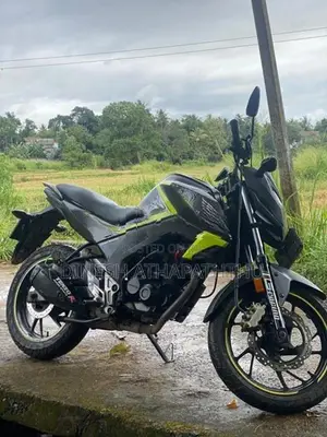 Honda CB Hornet 160R 2018