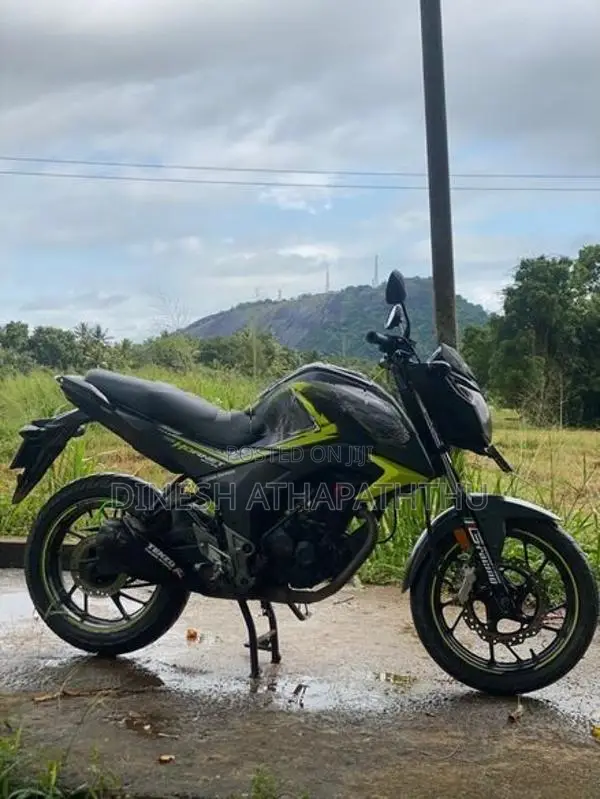 Honda CB Hornet 160R 2018
