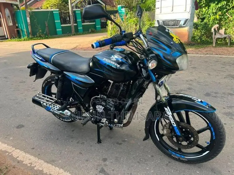 Bajaj Discover 2009