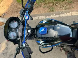 Bajaj Discover 2009