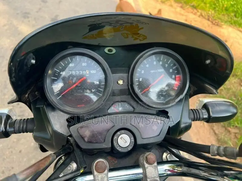 Bajaj Discover 2009